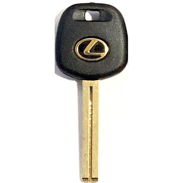 Toy40 BT4 Transponder Chip Keys for Lexus 4C Chip (Long)