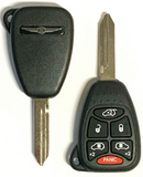 Chrysler Town & Country 2004 - 2007 6B Remote Key Fob M3N5WY72XX