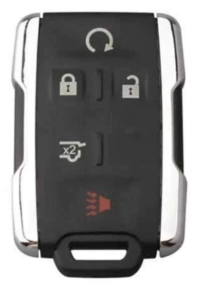 Chevrolet / GMC 2015-2019 5 Button Keyless Entry Remote / PN: 13577766 / M3N32337100