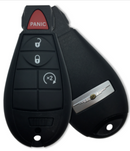 Chrysler 2008-2013 4-Button Fobik Key M3N5WY783X