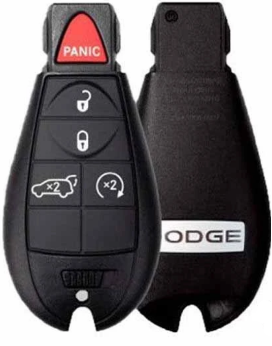 New Dodge Durango 2011 - 2013 Fobik Remote Key IYZ-C01C