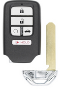 New Honda Civic 2016 - 2020 Smart Key Proximity Remote KR5V2X