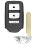 Honda HR-V Fit 2016-2022 4 Button Smart Key KR5V1X