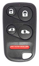 Honda Odyssey 2001-2004 5-Button Keyless Entry Remote  OUCG8D-440H-A