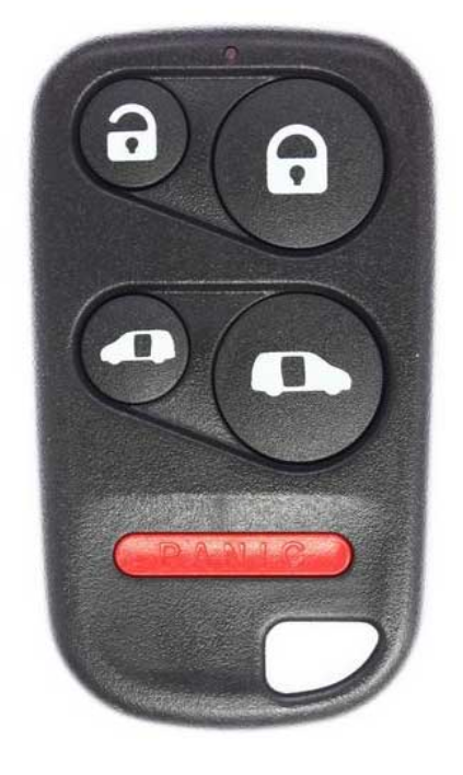 Honda Odyssey 2001-2004 5-Button Keyless Entry Remote  OUCG8D-440H-A