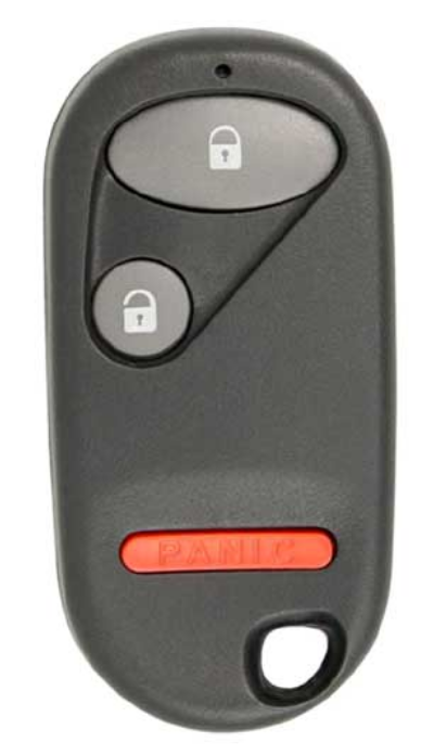 Honda 2001-2007 3 Button Keyless Entry Remote NHVWB1U523