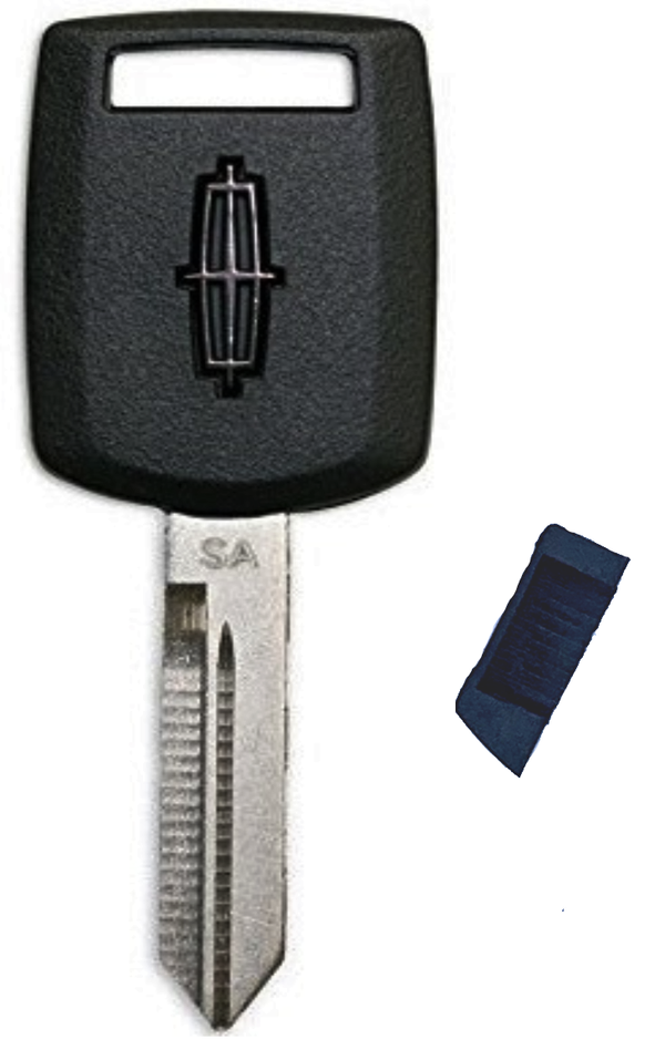 Lincoln H84 / H92 Key Shell With Chip insert (NO CHIP)