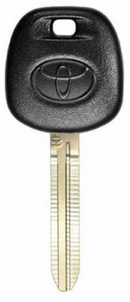 Toyota  ( H Chip) Transponder Chip Key 2014 - 2019