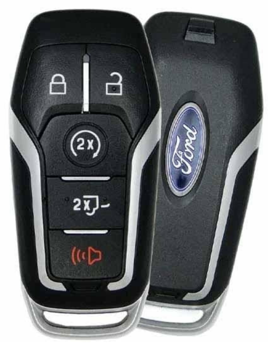 Ford 2015 2016 2017 F Series 5 Button Smart Key M3N-A2C31243300