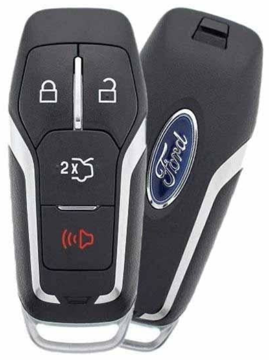 OEM 2017-2020 FORD FUSION SMART KEY KEYLESS REMOTE KEY FOB 164-R8149 /5 BUTTON E - Foto 3