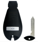 KEYLESS GO Fobik For DODGE DURANGO 2011 - 2013 5 Button Remote Key IYZC01C A+++