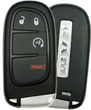 DODOGE RAM Smart Key  2013 - 2022 GQ4-54T W Remote Start