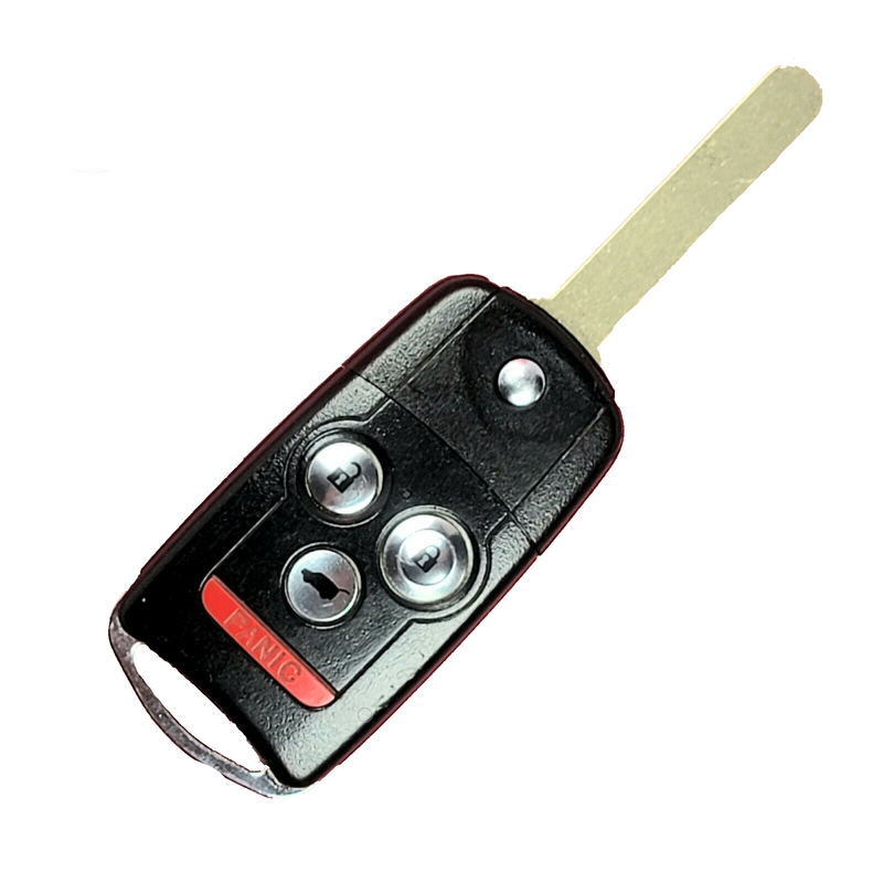Remote Flip Key For ACURA MDX 2007-2013 RDX 2008-2009 4B Fob N5F0602A1A
