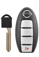 SMART PROXIMITY KEY FOR NISSAN ROGUE 2017 - 2018 S180144109 KR5S180144106