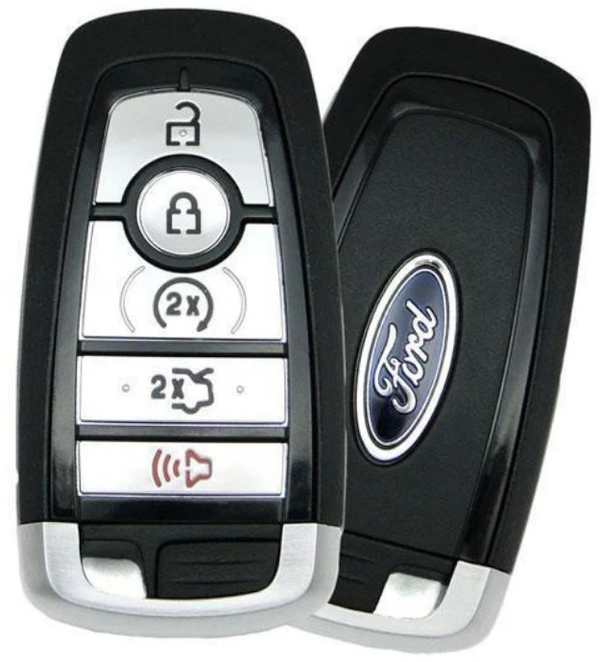 Ford  2017-202 5-Button Smart Key M3N-A2C93142600 902Mhz