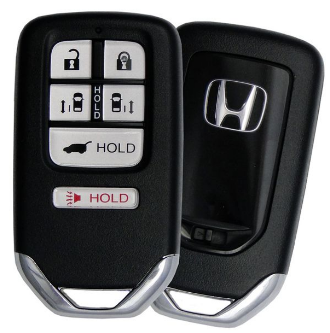Smart Key For Honda Odyssey 2014-2017 Honda Odyssey KR5V1X A2C83158300