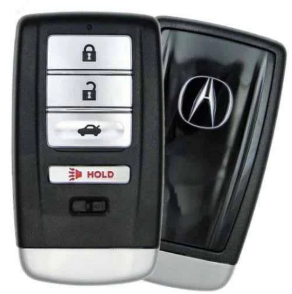 Acura TLX 2018 - 2020 ILX 2019 - 2021 Smart Remote Key  433MHz KR5V2X