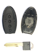 SHELL CASE FOR NISSAN SENTRA / VERSA 2013-2019  CWTWB1U840