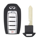 INFINITI QX50 QX55 2020-2022 SMART KEY KR5TXN1 / 285E3-5NY7A / S180144707