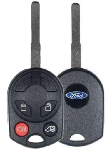 Ford Transit 2015 - 2020 Remote Key Fob OUCD6000022 4D63 80Bit