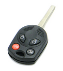 Ford Transit 2015 - 2020 Remote Key Fob OUCD6000022 4D63 80Bit