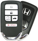 HONDA ACCORD 2018 - 2022 Remote Smart Key RS CWTWB1G0090