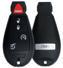 New Jeep Grand Cherokee 2008 - 2013 Fobik Remote Key RS IYZ-C01C