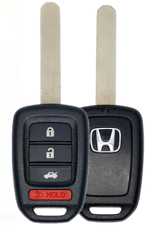 Honda  2016 - 2020 Keyless Remote Key Fob MLBHLIK6-1TA