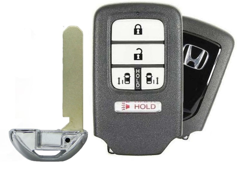 Honda Odyssey 2014-2017 Smart Key / PN: 72147-TK8-A81 / KR5V1X / A2C80084600