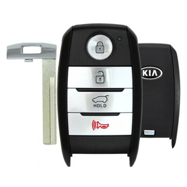 KIA SORENTO 2015-2018 SMART KEY KEYLESS REMOTE FOB TQ8-FOB-4F06