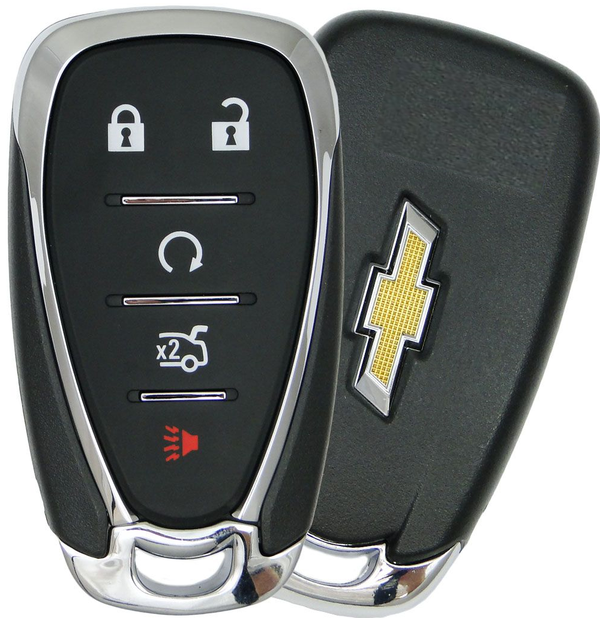 2016-2022 Chevrolet  5-Button Smart Key HYQ4EA