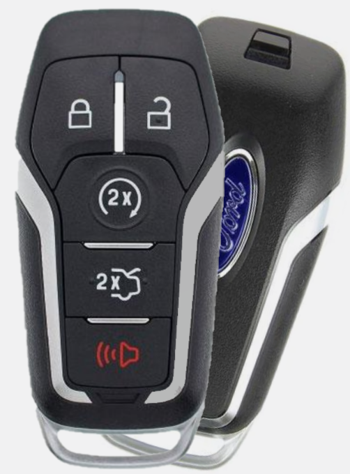 Ford Linclon 2013 - 2020 5 Button Smart Proximity Key M3N-A2C31243300