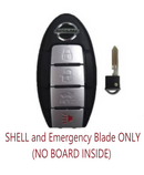 SHELL CASE FOR NISSAN SENTRA / VERSA 2013-2019  CWTWB1U840