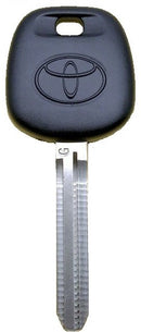 TOY44G Toyota 2010 - 2016  Transponder G-Chip Key