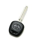 Toyota  ( H Chip) Transponder Chip Key 2014 - 2019