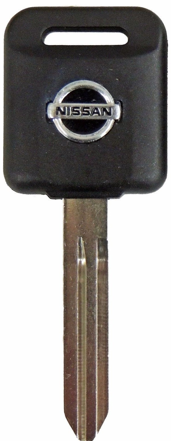 NI04 Nissan 2003-2018  Transponder Key  (ID 46 Chip)  DA34