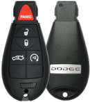 Dodge 2008 - 2013 5-Button Fobik Key  M3N5WY783X