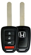 Honda CR-V HR-V 2014 - 2019 Remote Key MLBHLIK6-1T Hatch