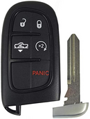 Dodge RAM 2013 - 2018 Smart Key Keyless Remote FOB GQ4-54T