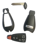 Chrysler Town & Country 2008-16 NEW FOBIK Key SHELL CASE