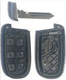 4B Smart Key Fob Shell Case Replacement for Dodge 2014 - 2022 Models