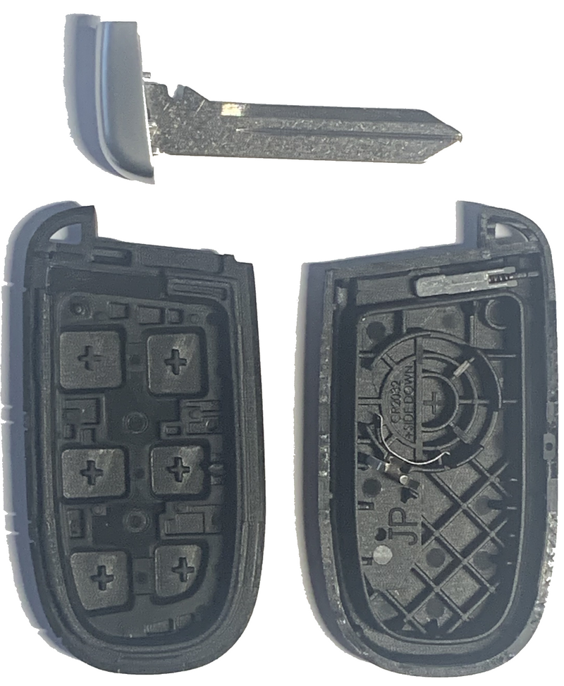 Smart Key SHELL For DODGE DURANGO 2014-2022 M3N-40821302