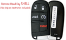 DODGE 2014-2022 Smart Key SHELL M3N-40821302