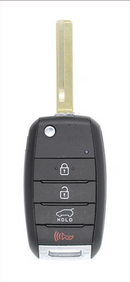 KIA SORENTO 2015 - 2020 REMOTE FLIP KEY OSLOKA-910T