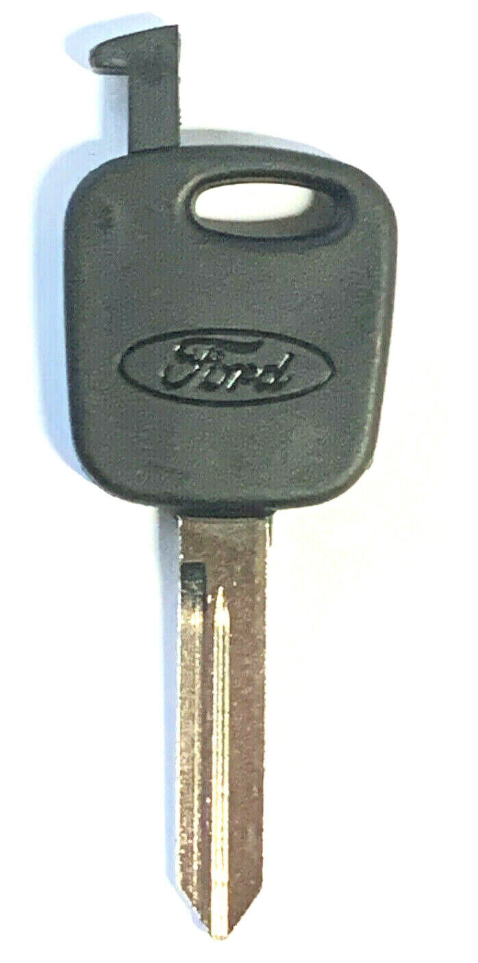 Ford Lincoln H72 H74 Transponder Key Shell With Chip Insert ( NO CHIP)