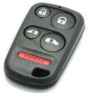 Honda Odyssey 2001-2004 5-Button Keyless Entry Remote  OUCG8D-440H-A