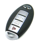Infiniti QX56 2011-20134-Button Smart Key CWTWB1U787