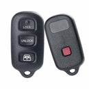 Toyota 4 Runner 1999-2009 Sequoia 2003-2007 HYQ12BBX Remote Keyless Fob