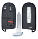 JEEP GRAND CHEROKEE 2014 - 2020  3 Button SMART KEY PROXIMITY REMOTE FOB