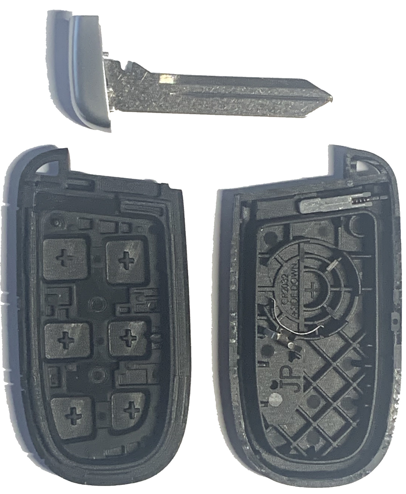 JEEP GRAND CHEROKEE 2014 - 2020 SMART KEY SHELL M3N40821302